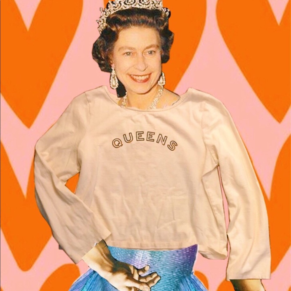 Madewell “Queens” Shirt